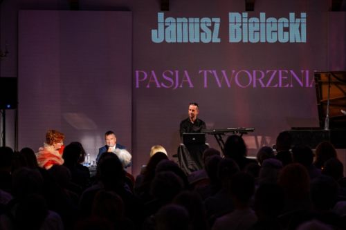 Recital Pasja Tworzenia